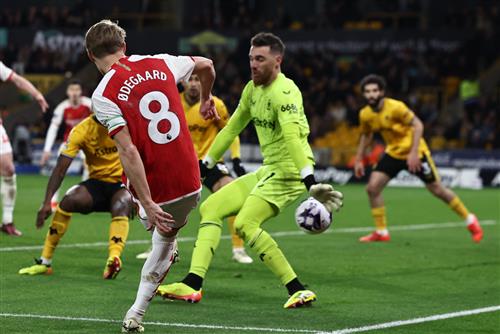 Lobos x Arsenal