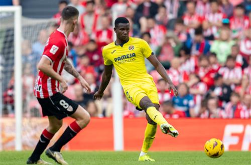 Atlético de Bilbao x Villarreal