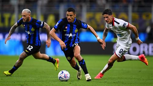 Inter de Milão x Cagliari