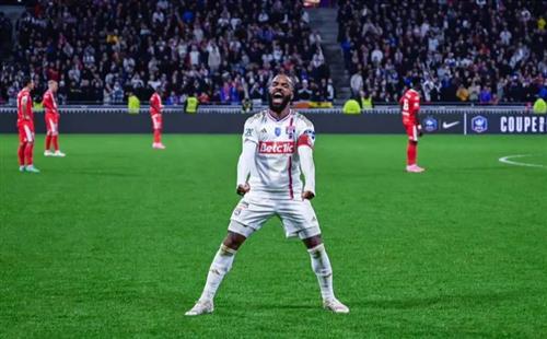 Lyon x Stade Brestois