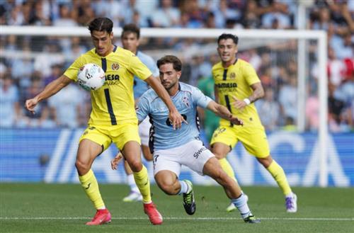 RC Celta x Villarreal