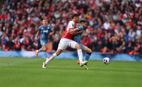 Arsenal x Aston Villa
