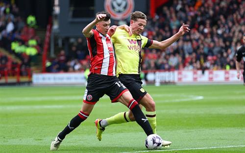 Sheffield United x Burnley