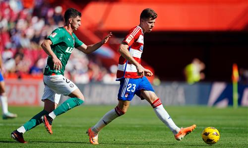 Granada x Alavés