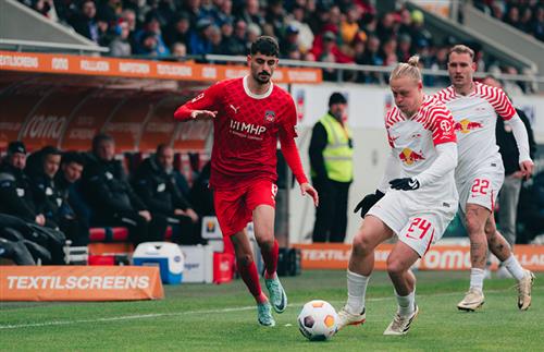 Heidenheimer x RB Leipzig