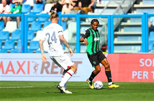 Sassuolo x AC Milan