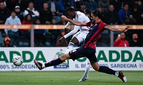 Cagliari x Juventus