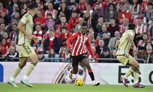 Atlético de Bilbao x Granada CF