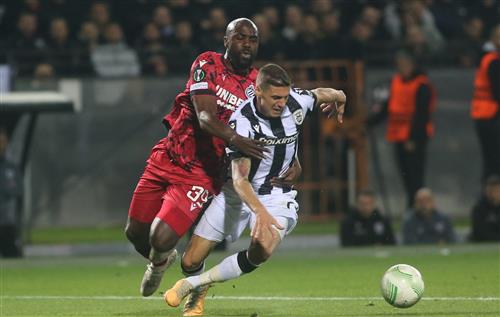 Salónica VS Bruges