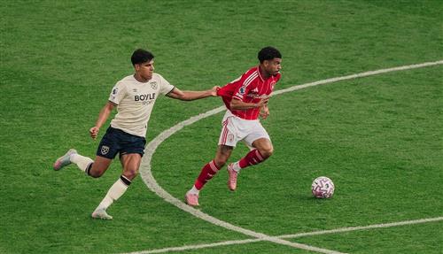 Nottingham Forest x West Ham United