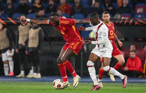 AS Roma x AC Milan