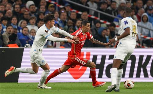 Marselha x Benfica