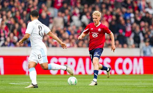 Lille x Aston Villa
