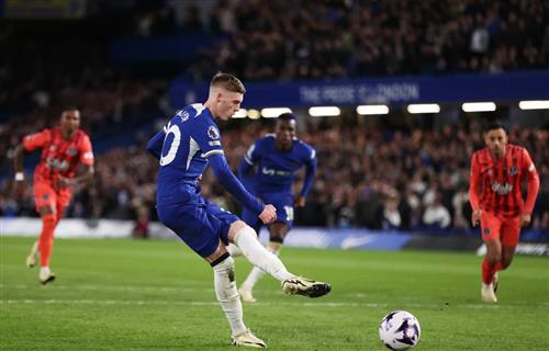 Chelsea x Everton