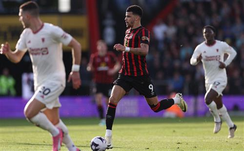 AFC Bournemouth x Manchester United