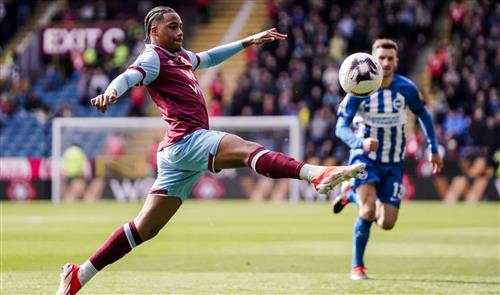 Burnley x Brighton