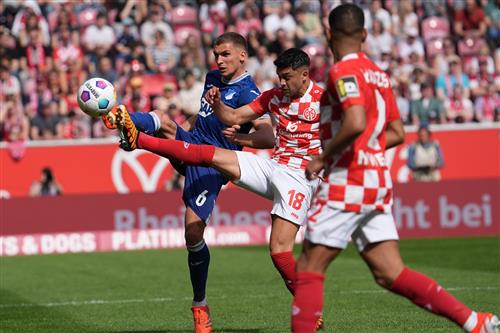 Mainz 05 x TSG Hoffenheim