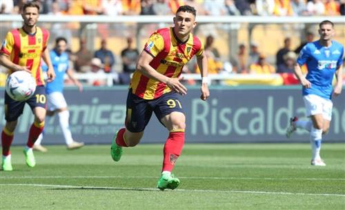 Lecce x Empoli