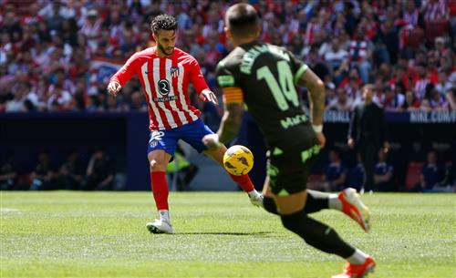 Atlético de Madrid x Girona