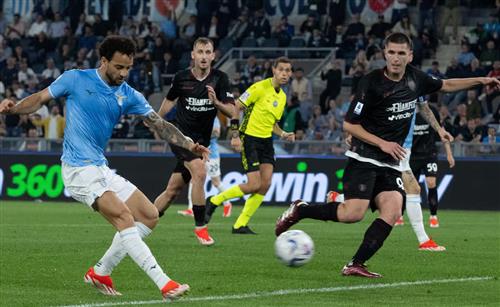 Lázio x Salernitana