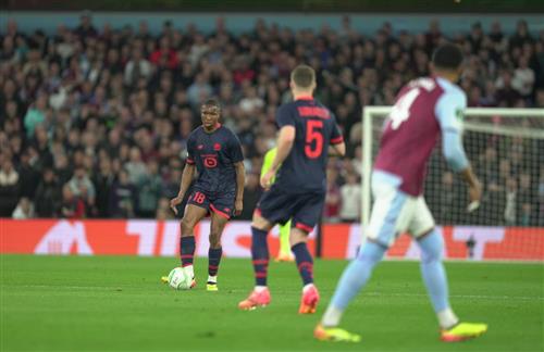 Aston Villa x Lille