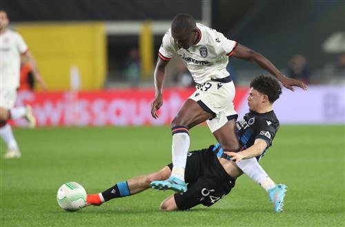 Club Brugge x PAOK Salónica
