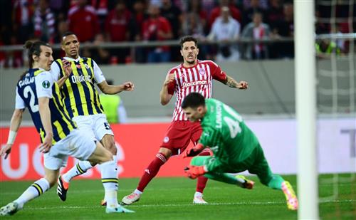 Olympiacos x Fenerbahçe