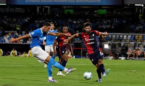 Nápoles x Cagliari