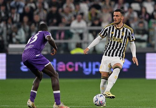 Juventus x Fiorentina