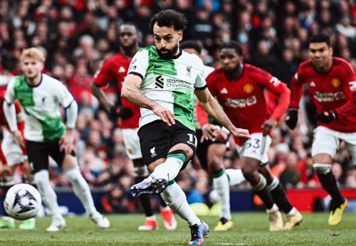 Manchester United x Liverpool