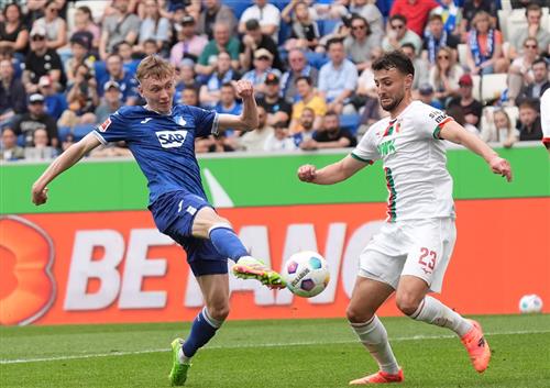 TSG Hoffenheim x Augsburgo