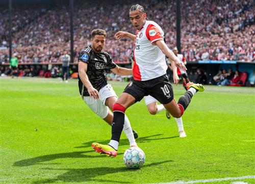 Feyenoord x Ajax
