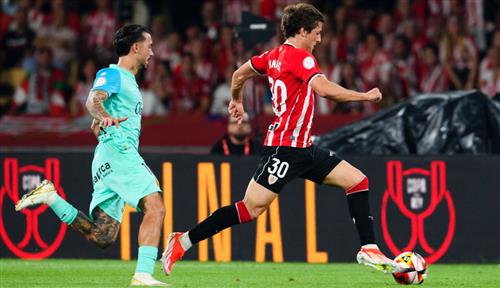 Atlético de Bilbao x Maiorca