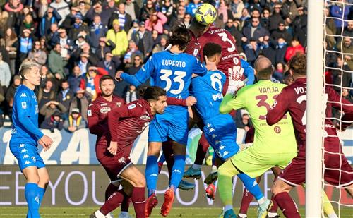 Empoli x Torino
