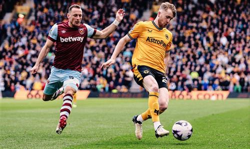 Lobos x West Ham United