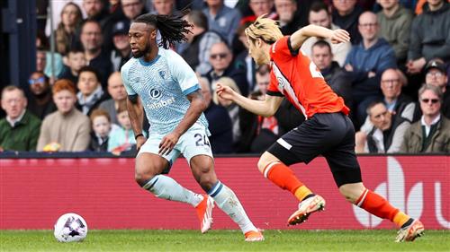 Luton Town x AFC Bournemouth