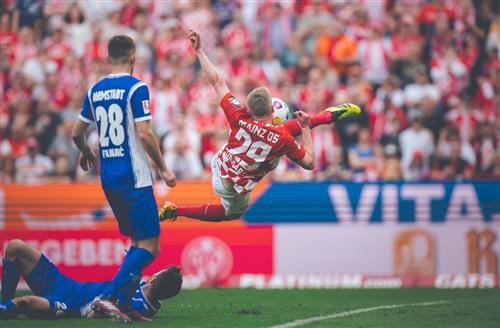 Mainz 05 x Darmstadt