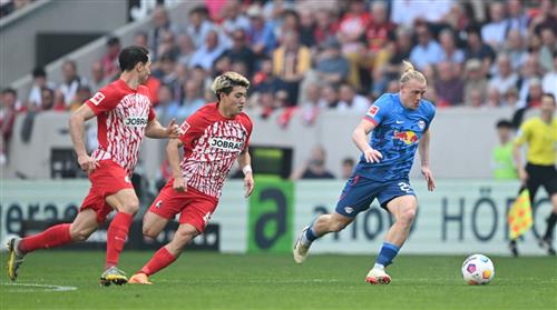 Freiburg x RB Leipzig