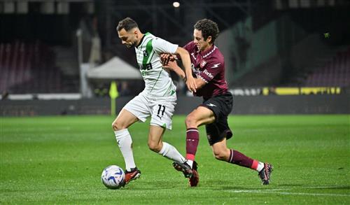 Salernitana x Sassuolo