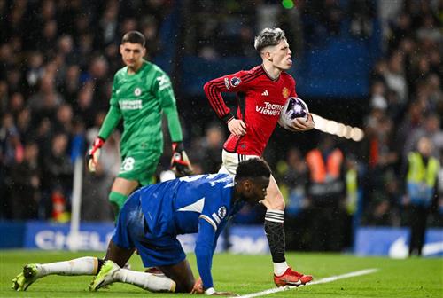 Chelsea x Manchester United