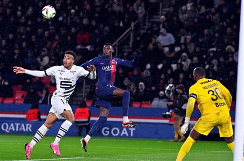 Paris Saint-Germain x Rennes