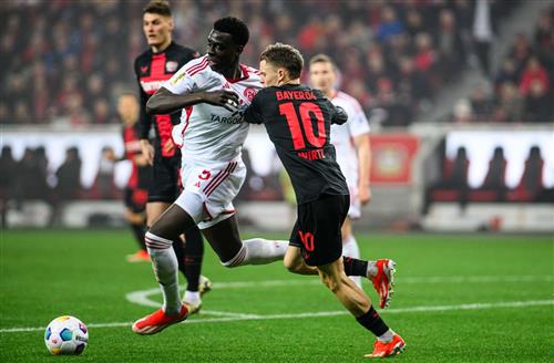Resultados históricos de Leverkusen x Dusseldorf