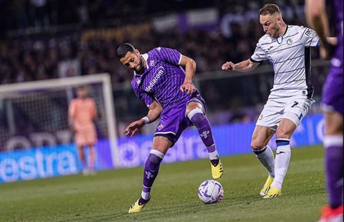 Fiorentina x Atalanta