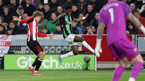 Brentford x Brighton