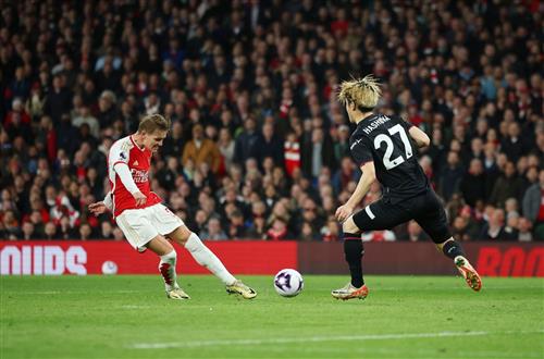 Arsenal x Luton Town