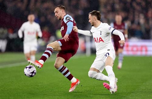 West Ham United x Tottenham Hotspur