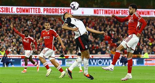 Nottingham Forest x Fulham