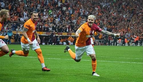 Galatasaray x Hatayspor