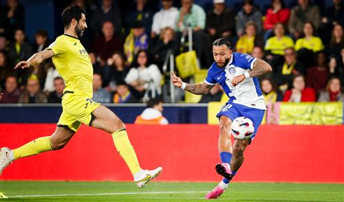 Villarreal x Atlético de Madrid