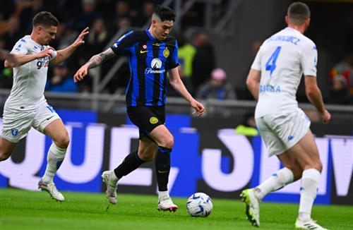 Inter de Milão x Empoli